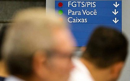 Nova proposta quer limitar os saques do FGTS a R$ 500 em 2019