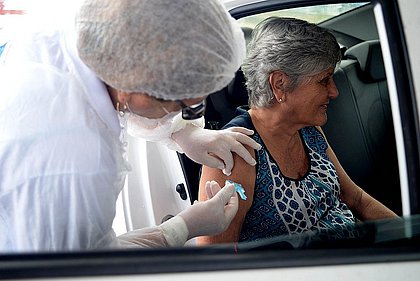 Campanha de vacinação contra a gripe é prorrogada até 30 de junho