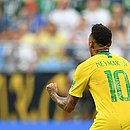 Camisa 10 da seleção brasileira, Neymar está entre os 23 jogadores convocados por Tite para a Copa América