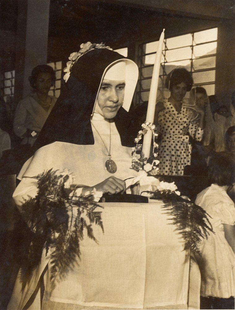 Irmã Dulce é canonizada como 1ª santa nascida no Brasil; conheça a