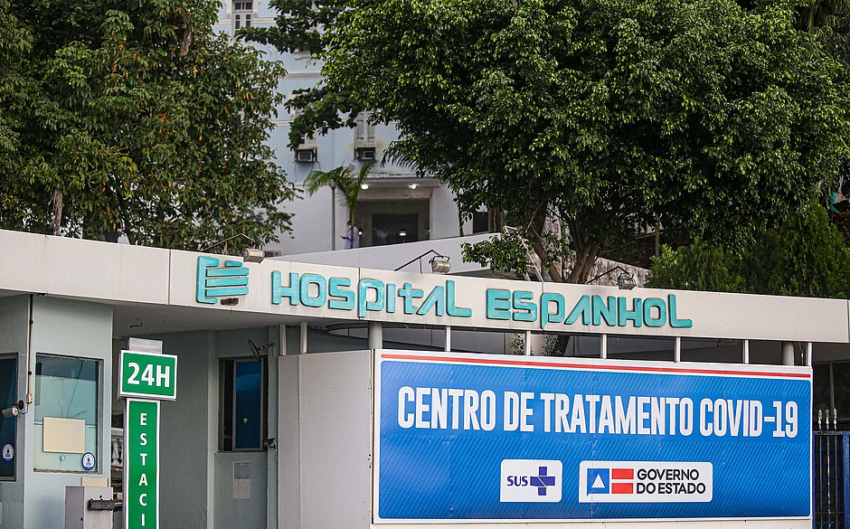 Hospital Espanhol terá visitas virtuais para amenizar solidão de ...