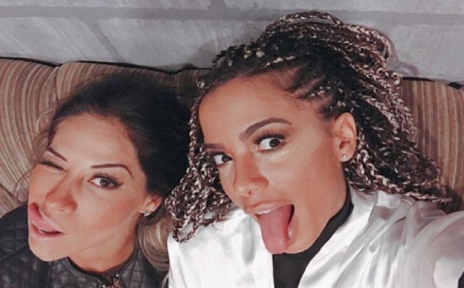 Desabafo Veja Relato Da Ex Bbb Que Ajudou Anitta A Emagrecer