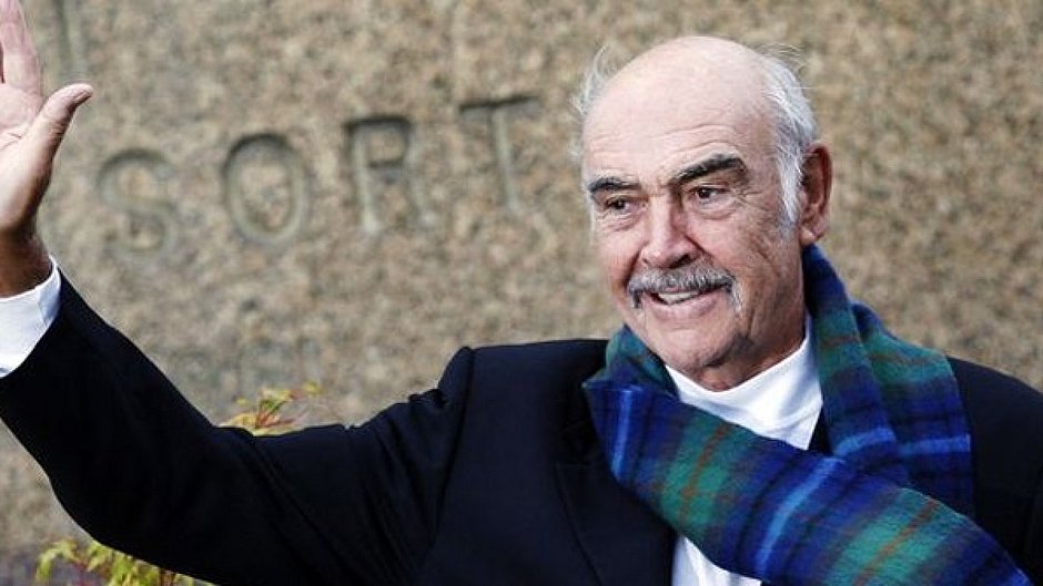 Morre Aos 90 Anos O Ator Sean Connery Jornal Correio Noticias E Opinioes Que A Bahia Quer Saber