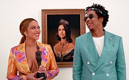 Meghan Markle faz 'aparição' em vídeo de Beyoncé e Jay-Z