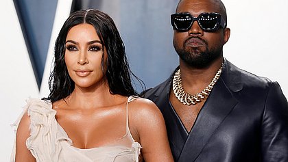 Kanye West diz que tenta se divorciar de Kim Kardashian há dois anos
