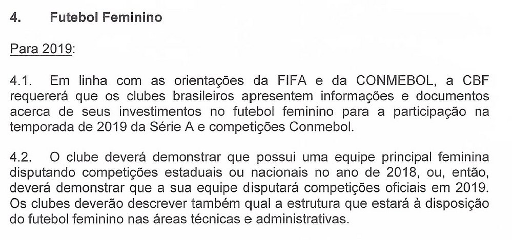 Futebol Feminino – CSM
