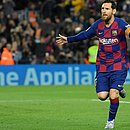 Messi não terá o calor da torcida no jogo do Barcelona contra o Napoli, na Liga dos Campeões