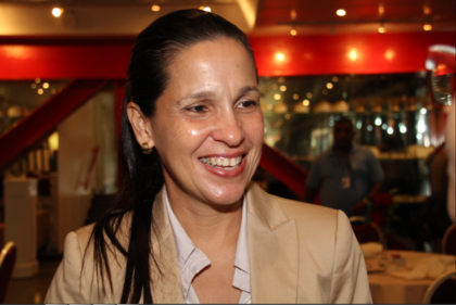 Rosemma Maluf será mediadora do debate