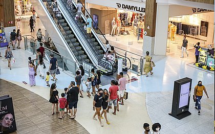 Confira horários de funcionamento dos shoppings nos últimos dias de 2020