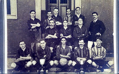 Primeiro título do Leão veio com o Baiano de 1908; foram 28 estaduais desde então