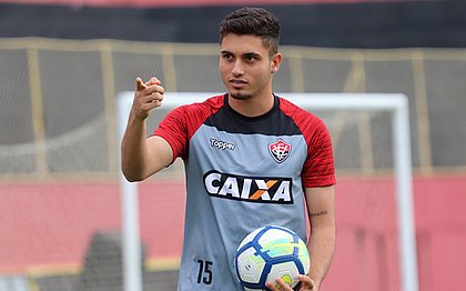 Atacante Luan é emprestado ao Palmeiras até maio de 2020