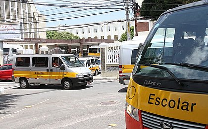 Vistoria do transporte escolar começa nesta segunda em Salvador