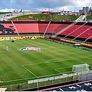 Barradão será palco do jogo entre Vitória e Oeste