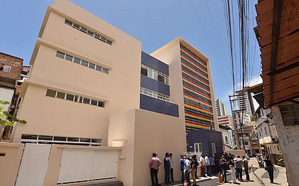 Calabar tem novo centro de educação infantil reconstruído pela Prefeitura