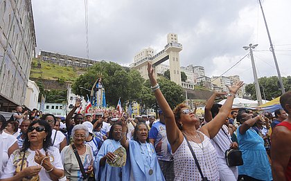 Padroeira da Bahia: fiéis comemoram dia de Nossa Senhora da Conceição; acompanhe