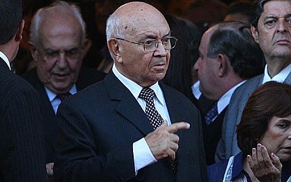 Severino Cavalcanti, ex-presidente da Câmara, morre aos 89 anos