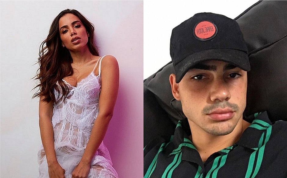 Novo namorado de Anitta é o modelo Caio Cabral; conheça Jornal