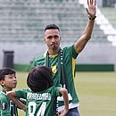Marcelinho deixou o Ludogorets e reforça o Vitória