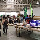 São Paulo Maker Week, evento com criadores que utilizam os Fab Labs para projetar soluções inovadoras