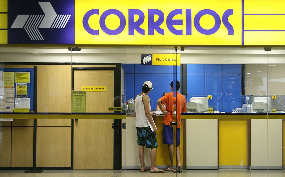 Correios lançam consulta de encomendas a partir do CPF ...