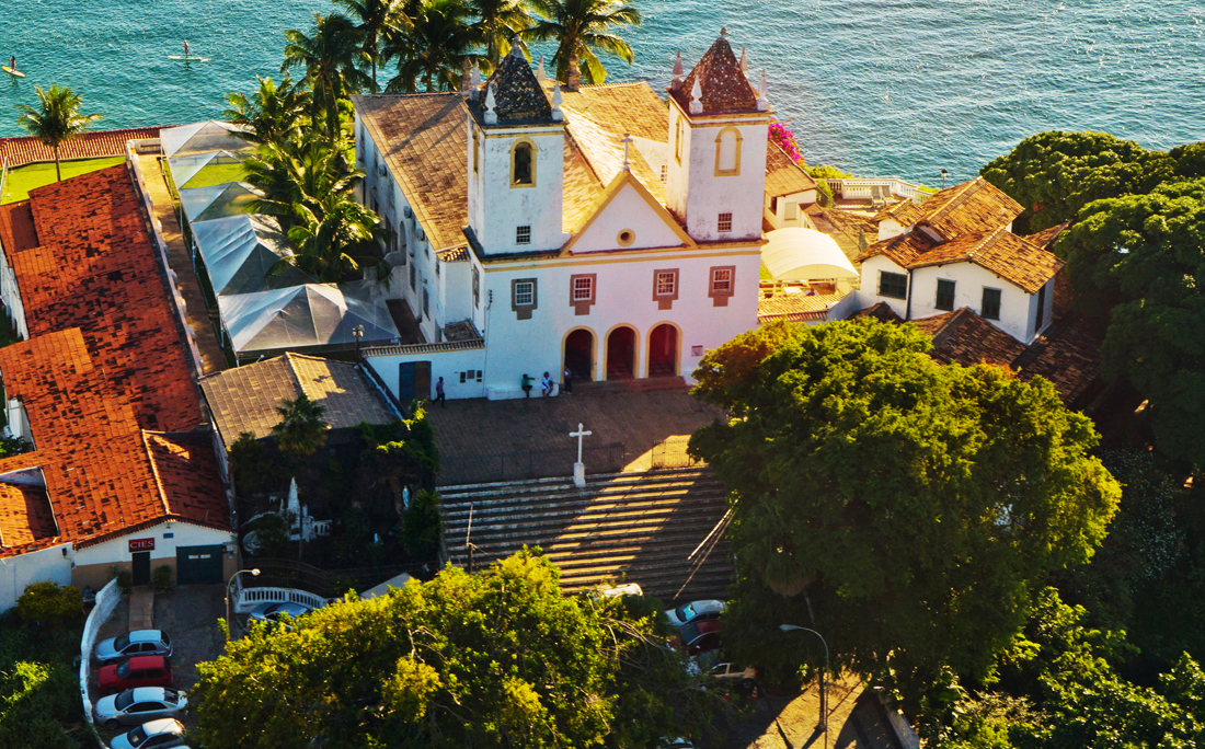 Igreja de Santo Antônio da Barra
