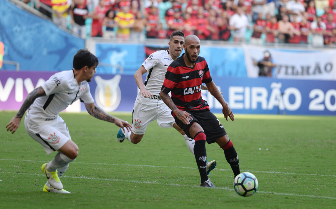 BaVideos: Corinthians x Vitória - Jornal CORREIO ...