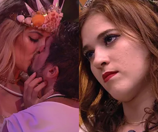 Bbb 18 Breno Beija Jaqueline E Ana Clara Ameaça Boto Ele No Paredão