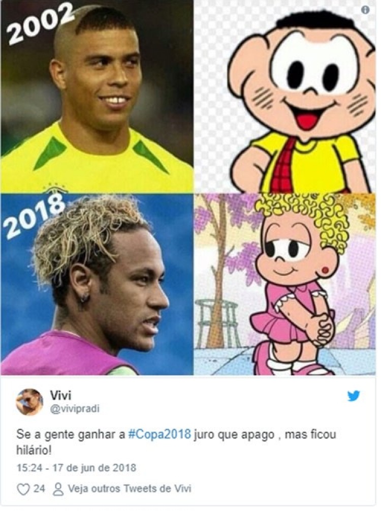 Veja os melhores memes do Brasil na Copa do Mundo Jornal CORREIO
