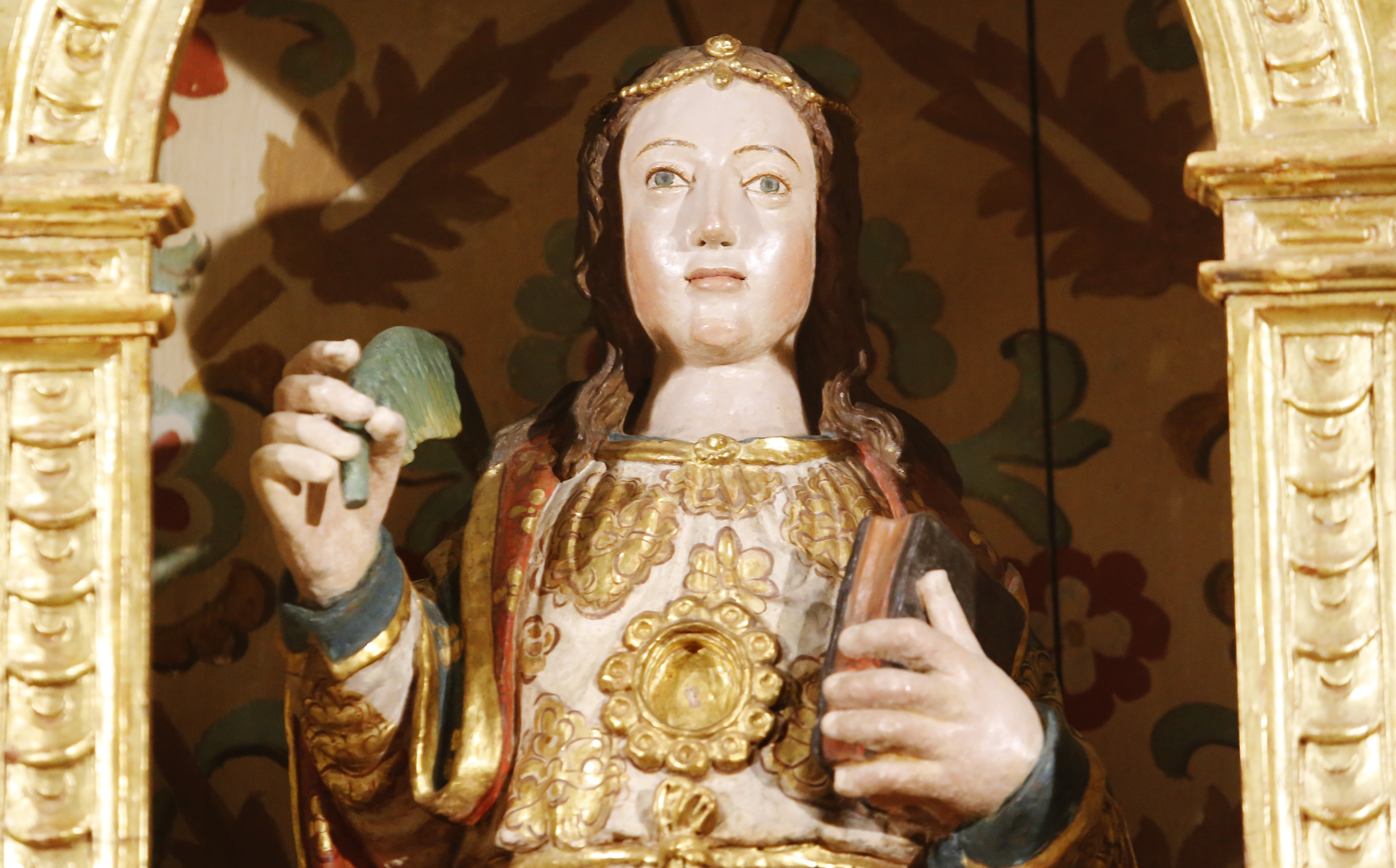 Busto relicário
