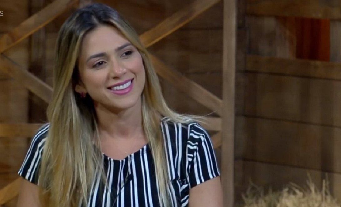 Nadja Pessoa é Expulsa Do Reality Show A Fazenda Após Agressão Assista Jornal Correio 