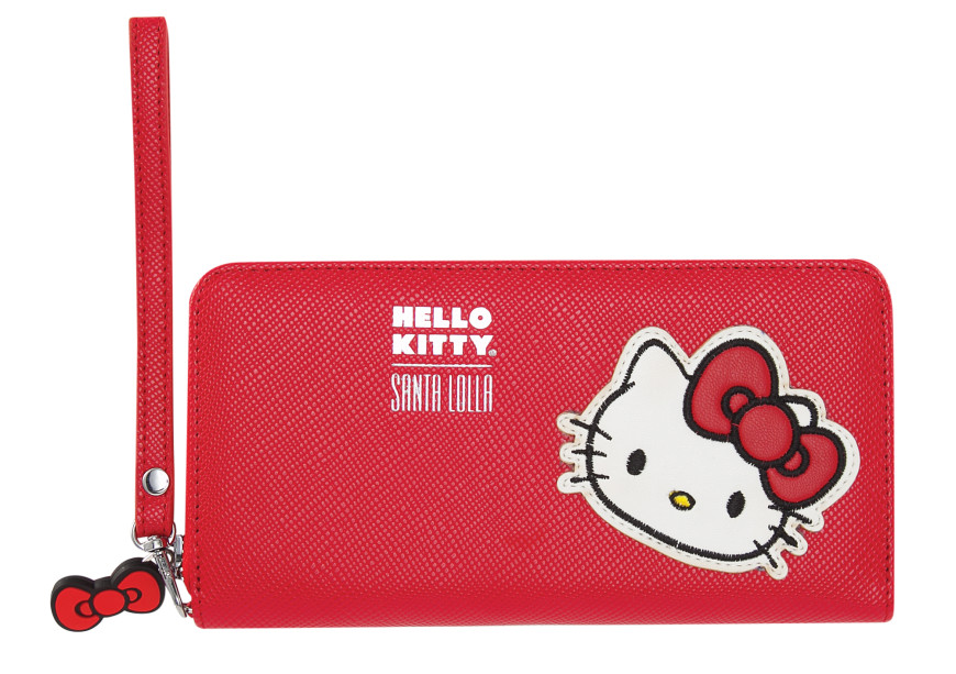 tenis santa lolla hello kitty