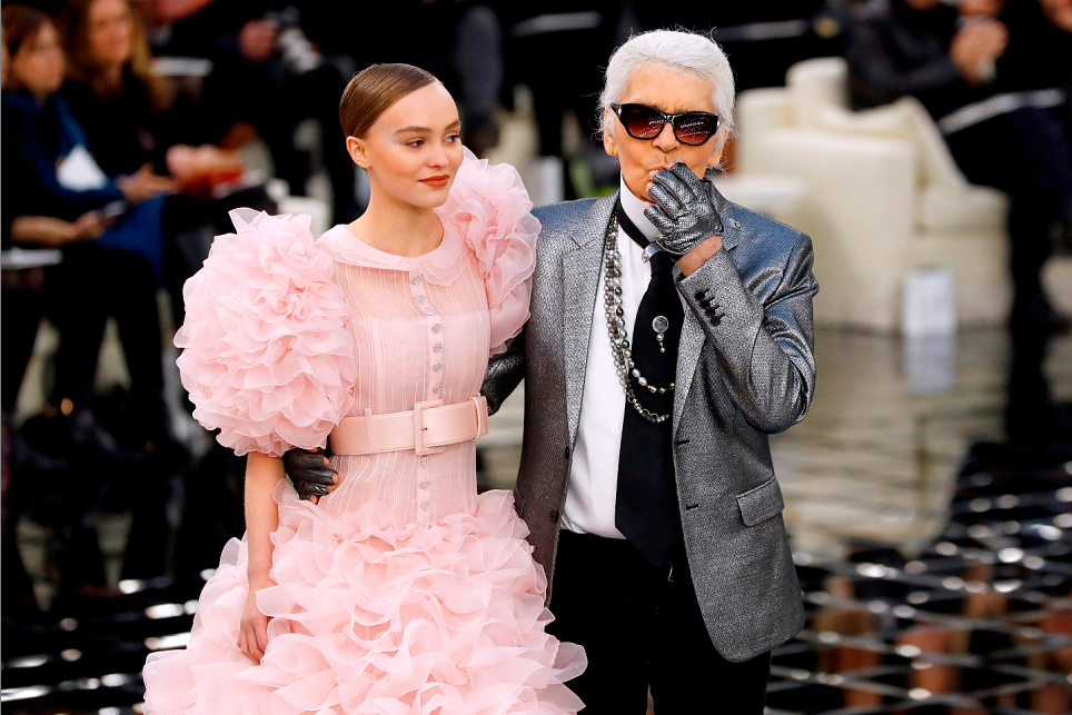 karl lagerfeld como se pronuncia