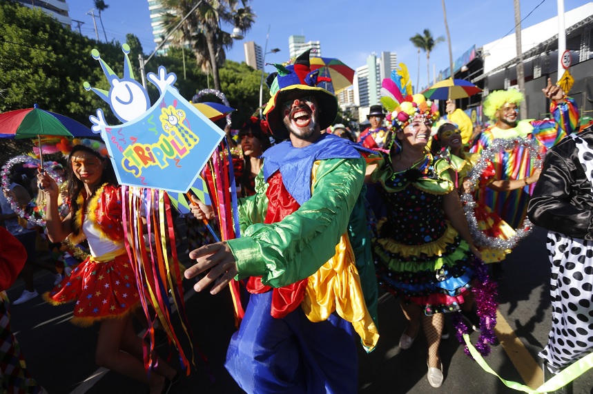 Carnaval Da Bahia Em Salvador Fuzu Traz Grupos Culturais Do Interior Para A Capital Jornal