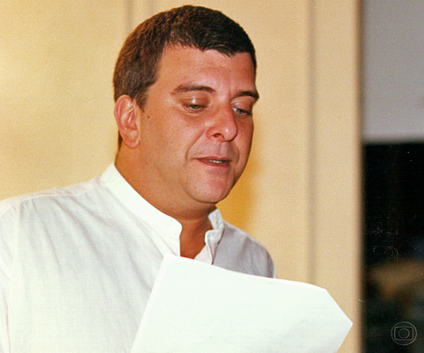 Jorge Fernando em Era Uma Vez, em 1998