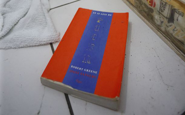 Literatura sobre poder