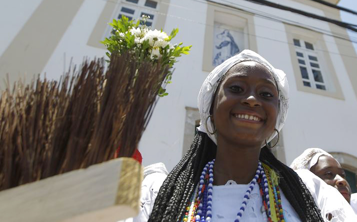 A nova baiana