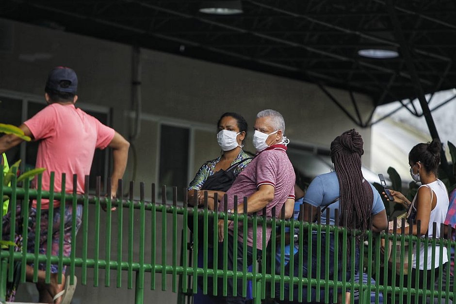 Até a tarde de quinta-feira (26) eram 104 casos confirmados