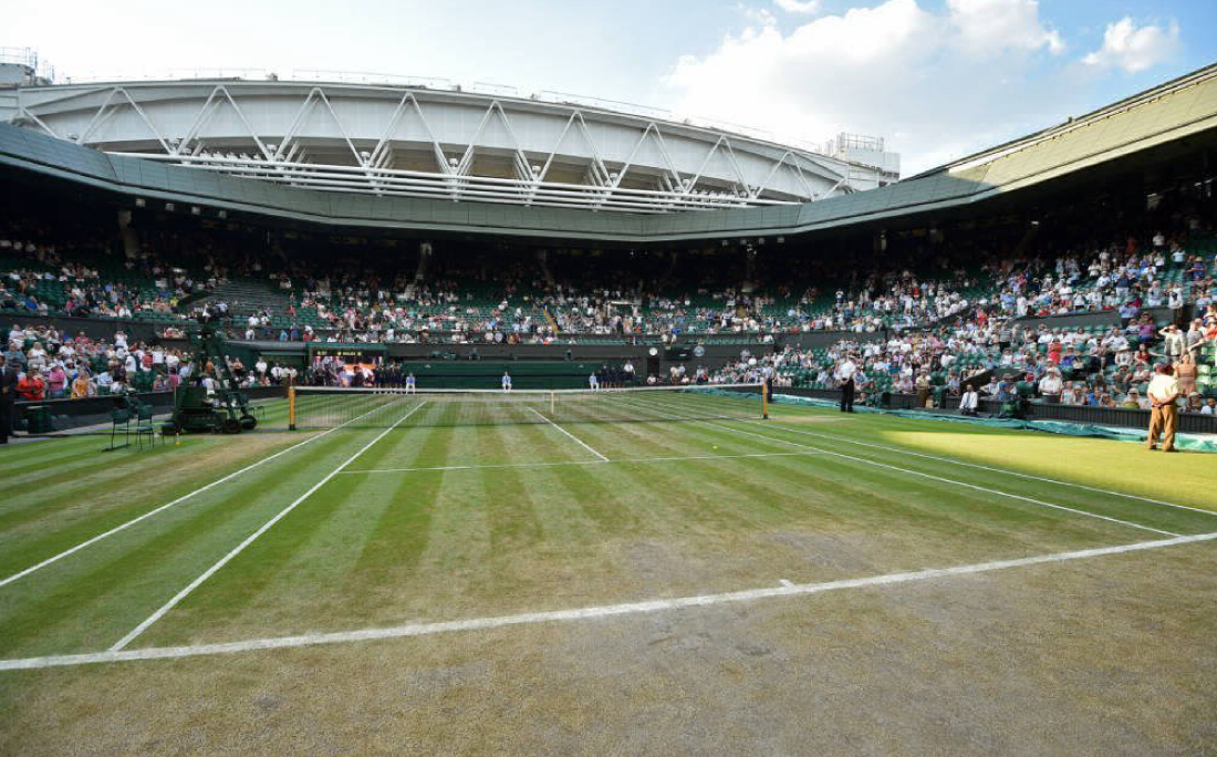 Edição de 2020 de Wimbledon é cancelada