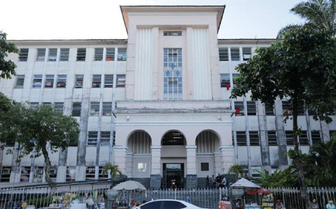 Profissional de saúde trabalhava no Hospital Getúlio Vargas, Zona Oeste do Recife