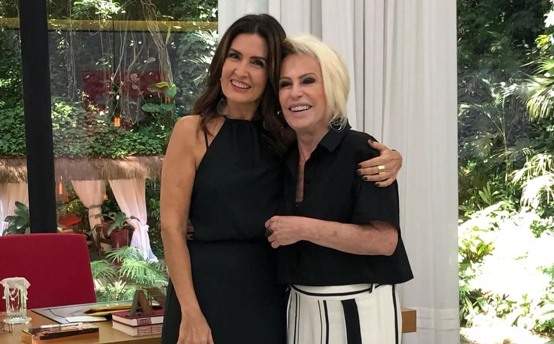 Fátima e Ana Maria: Encontro retornará e terá quadro da apresentadora do Mais Você