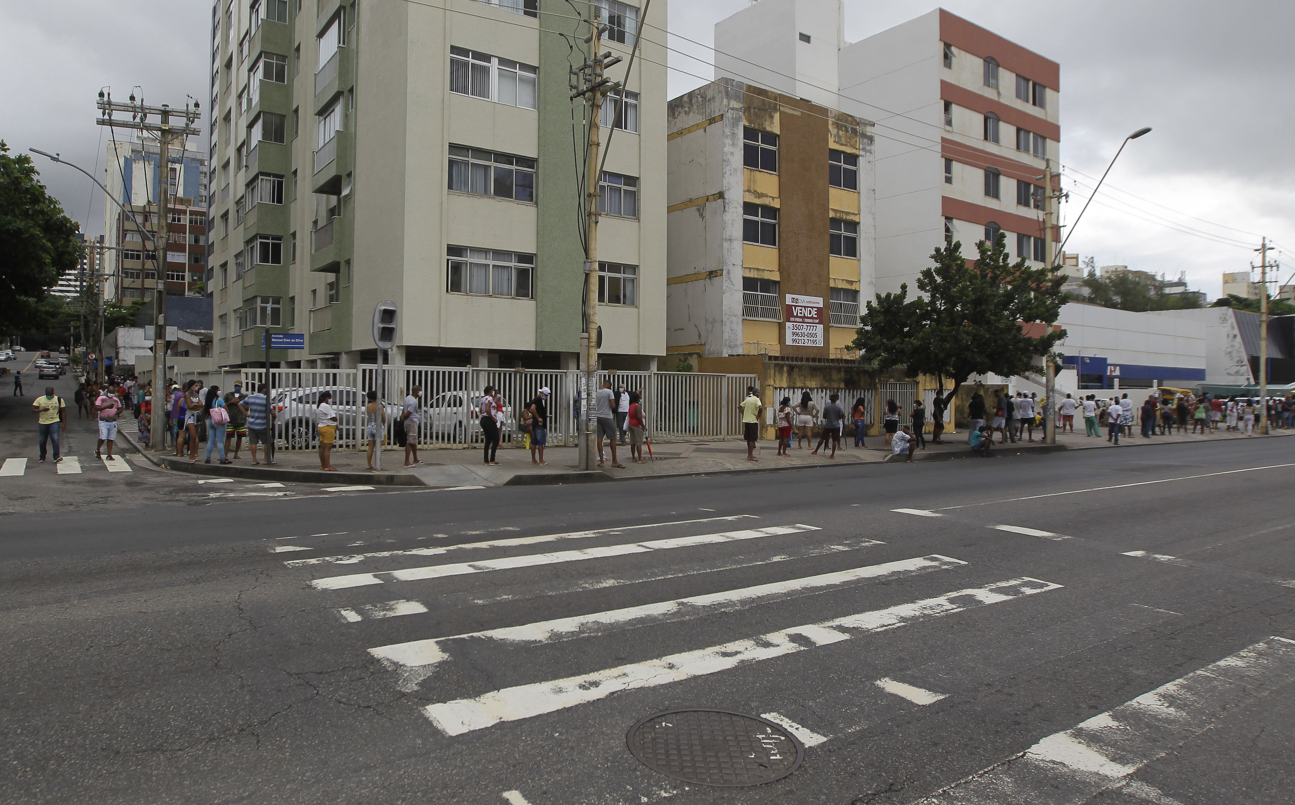 Justiça obriga Caixa a informar as medidas adotadas para evitar aglomerações Jornal Correio Justiça obriga Caixa a informar as medidas adotadas para evitar aglomerações Jornal Correio