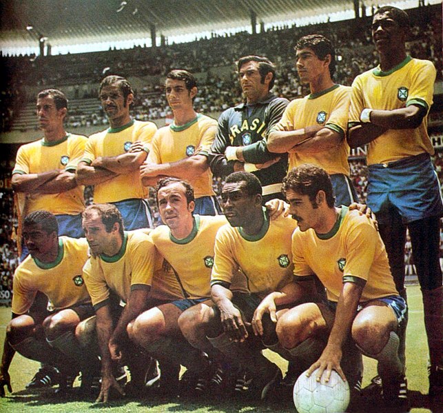 O Tri e o Tetra: o que mudou no Brasil e no futebol entre 1970