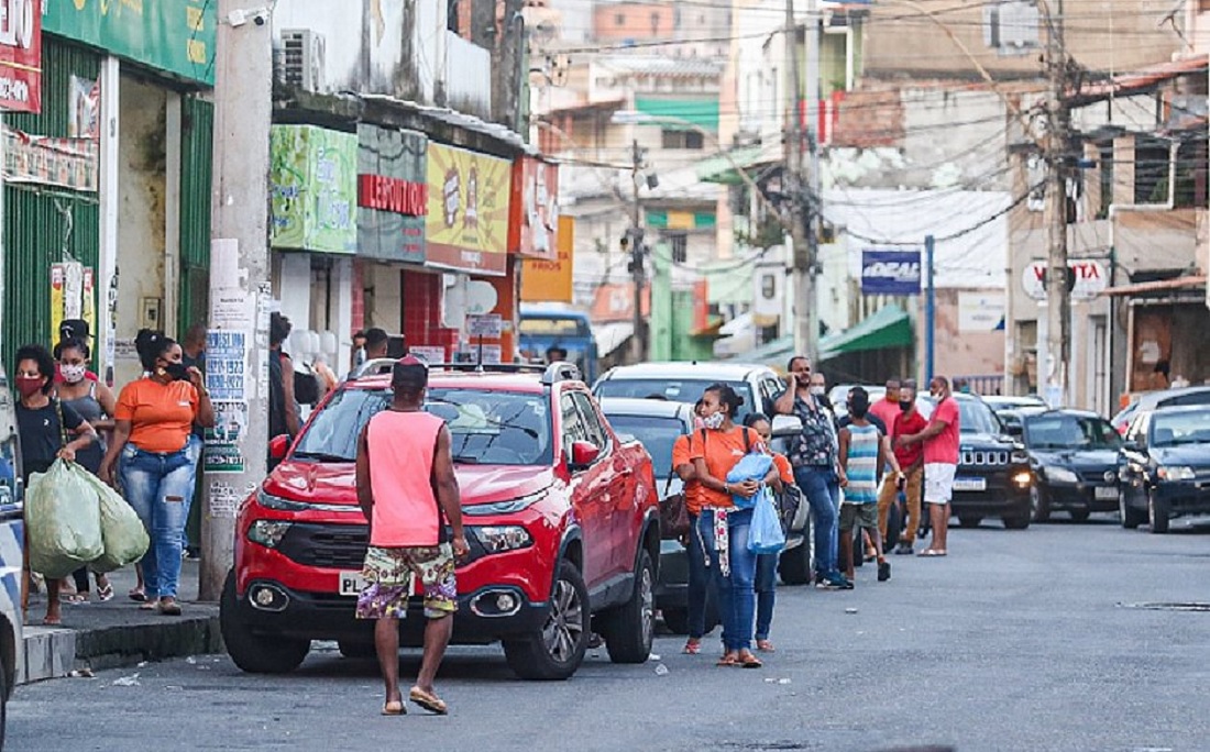 Boca do Rio é um dos bairros que já tiveram maior número de fiscalizações