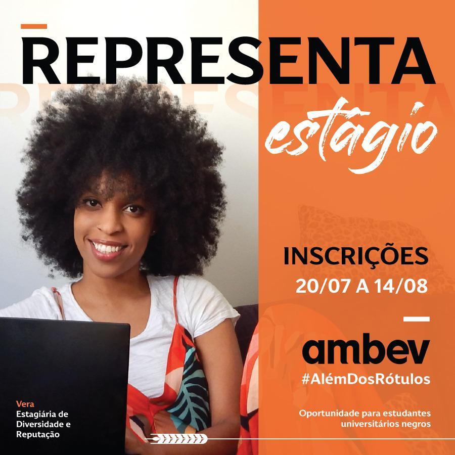 Ambev Abre Vagas Para Contratar Estagiarios Negros Em Salvador E