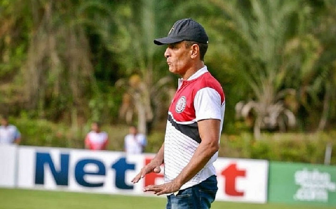 Sales deixou o Atlético de Alagoinhas no final de fevereiro e foi para o Jacobina