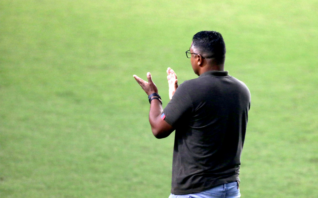 Roger diz que Bahia precisa ler melhor as situações do jogo