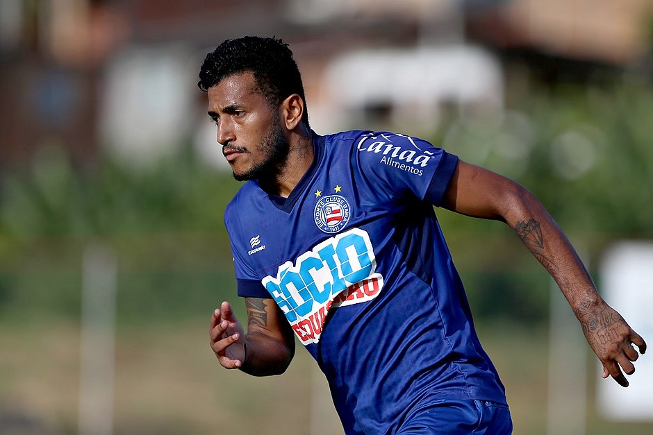 Rogério ficará no Sport até maio de 2021, quando o vínculo com o Bahia será encerrado