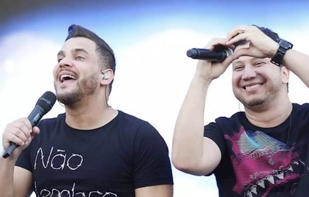 Cauan e Cleber