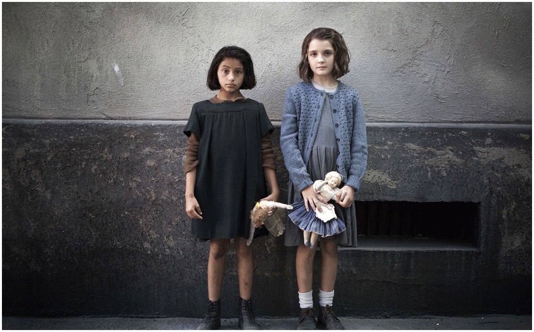 Cena da série A Amiga Genial, baseada em livro de Elena Ferrante