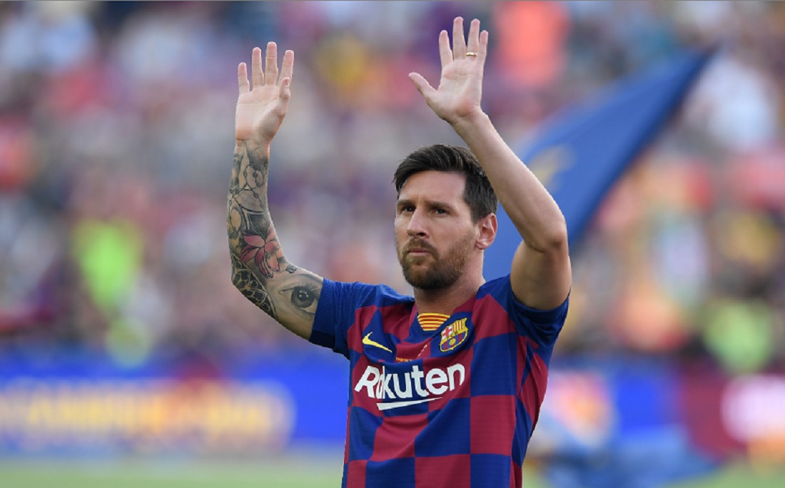 Lionel Messi não irá para a Inter de Milão, segundo diretor do clube italiano